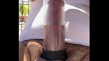 Big cock pumping Big cock pumping