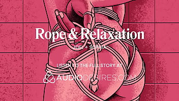 Obedient & wet – submissive rope play ends in mind blowing orgasm erotic audio porn roleplay Obedient & wet – submissive rope play ends in mind blowing orgasm erotic audio porn roleplay
