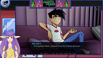 G zone dp amity park redux episode 46 maddie facial