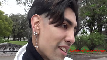 Latin twink agrees to fuck for money Latin twink agrees to fuck for money