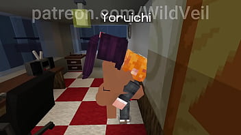 Bleach girl gets fucked minecraft animation Bleach girl gets fucked minecraft animation