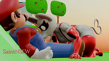 Mario bros 3d animation blender Mario bros 3d animation blender