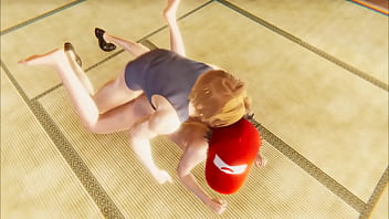 Pokemon yaoi ash anal sex in a tatami Pokemon yaoi ash anal sex in a tatami