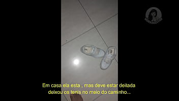 “marido chega do futebol e a esposa já estava 'no jogo'” “marido chega do futebol e a esposa já estava 'no jogo'”