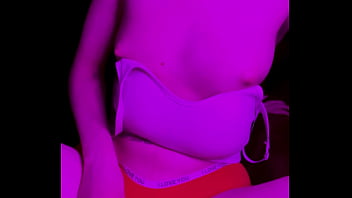 Redhead beauty 18 years old masturbates greedily sucks dildo and fucks with him