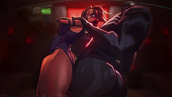 Venom grind psylocke animation marvel rivals