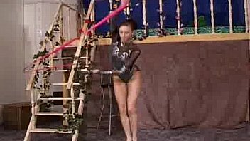 Flexible gymnast gets hard sex Flexible gymnast gets hard sex