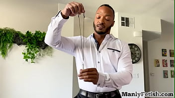 Black cock barebacking tight white ass pov style