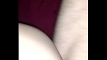 Jessy getting off on camera