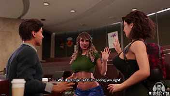 Freshwomen ep 87 – visual novel gameplay by misterdoktor Freshwomen ep 87 – visual novel gameplay by misterdoktor