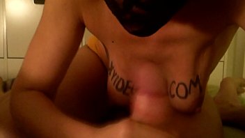 Natural tits blowjob with lots of cum Natural tits blowjob with lots of cum