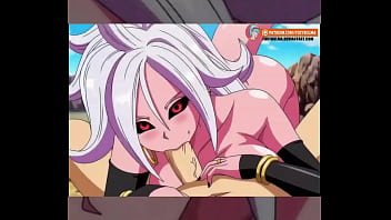 Dragon ball android 21 compilation Dragon ball android 21 compilation