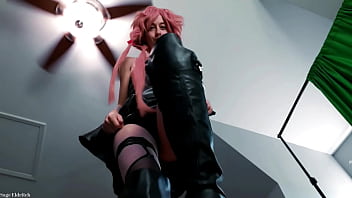 Yuno gasai executrixxx in boots sage eldritch Yuno gasai executrixxx in boots sage eldritch