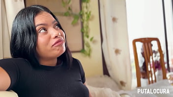 Putalocura charla caliente de torbe y la culona makarena termina en increíble follada