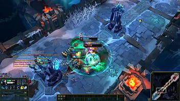 Aatrox flipa al ser cojido por un morde Aatrox flipa al ser cojido por un morde