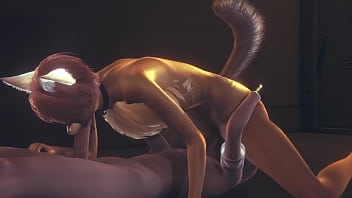 Furry yaoi fox 69 with dog boy and penetrated twice with creampie Furry yaoi fox 69 with dog boy and penetrated twice with creampie