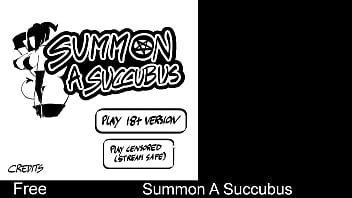 Summon a succubus free game itchio puzzle
