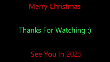 Merry christmas from ryanloves2cum