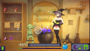 Witch seed gameplay Witch seed gameplay