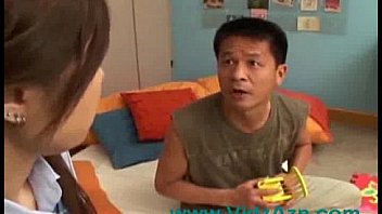 School girl fucked at home