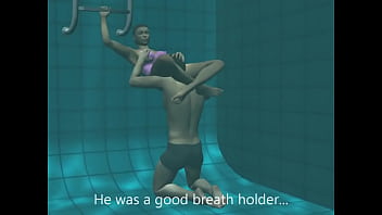 Swimming the mentor’s secret part 1