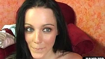 Hot amateur messy handjob Hot amateur messy handjob