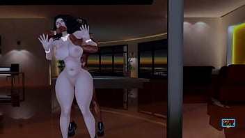 Beautiful pawg fucks black guy Beautiful pawg fucks black guy