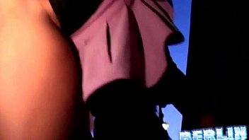 Redhead whore suck cock outdoor Redhead whore suck cock outdoor