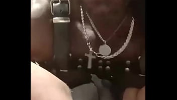 Interracial bdsm cock manipulation session Interracial bdsm cock manipulation session