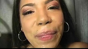 Gloryhole initiations black girl sucks white dick17 01 Gloryhole initiations black girl sucks white dick17 01