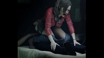 Claire rides cock Claire rides cock