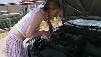 Picked up for anal gangbang van orgy Picked up for anal gangbang van orgy