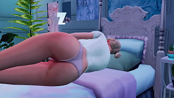 Stepmom seduced stepdaughter streamer for hard lesbian sex sims me hentai sfm Stepmom seduced stepdaughter streamer for hard lesbian sex sims me hentai sfm