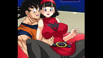 Dragon ball z videl