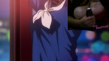Hot chubby girl with big tits watching seika jogakuin kounin ep3 Hot chubby girl with big tits watching seika jogakuin kounin ep3
