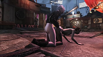 Fo4 nice outdoor fuck 3 Fo4 nice outdoor fuck 3