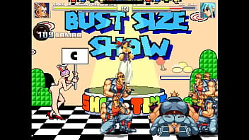 Hot videogame chick gets group sex Hot videogame chick gets group sex