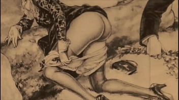 Retro erotic art Retro erotic art