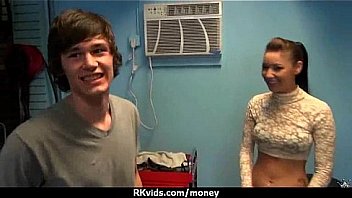 Sexy teen nails her butt on hard dick for cash 30 Sexy teen nails her butt on hard dick for cash 30