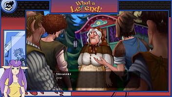 Let's fuck in what a legend episode 40 demoness sex in the forest Let's fuck in what a legend episode 40 demoness sex in the forest