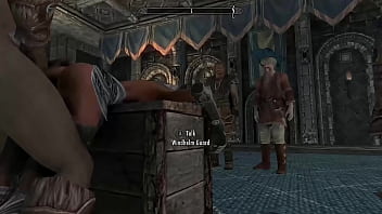 Kiana reunites with ulfric stormcloak Kiana reunites with ulfric stormcloak