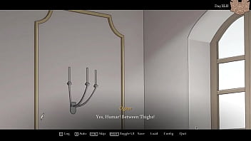 Queen seduced by goblin