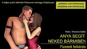 Nevelőanya segít masztizni neked audio Nevelőanya segít masztizni neked audio