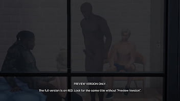 Husband watches wife as she is fucked by two bbc