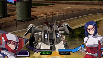 Gundam pilot trouble Gundam pilot trouble