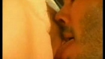Blonde kissed and licked Blonde kissed and licked