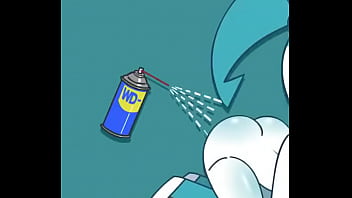 My life as a teenage robot by minus8