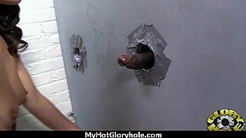 Gloryhole blowjob hottie makes every dick cum 10 Gloryhole blowjob hottie makes every dick cum 10