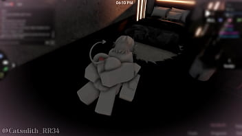 Demon girl teases me pt 2 Demon girl teases me pt 2