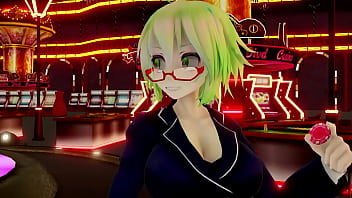 Mmd bunny vore deluxe